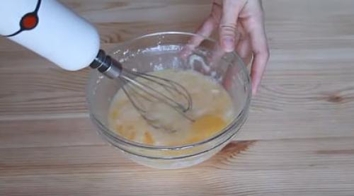 Салат разбойничий с блинами и курицей. Секреты готовки салата из блинчиков и куриного копченого мяса 13 Салат разбойничий с блинами и курицей. Секреты готовки салата из блинчиков и куриного копченого мяса 13