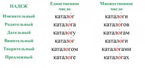 Как правильно говорить каталог. Как правильно ставить ударение в слове «каталог»