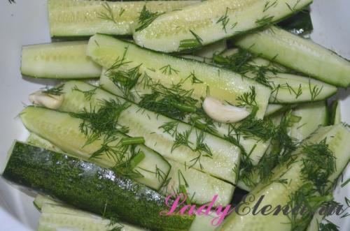 Малосольные огурцы горькие. Как приготовить малосольные огурцы в пакете за 1 час – фото рецепт