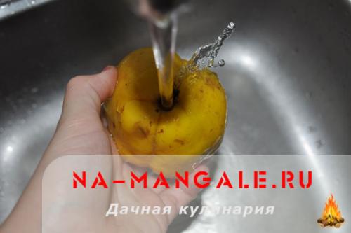 Джем из японской айвы. Классический джем из айвы: самый вкусный рецепт