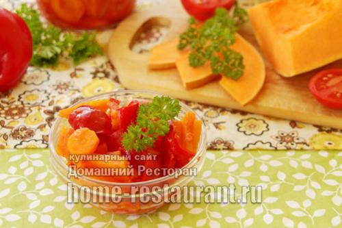 Что можно сделать из тыквы на зиму. Заготовки из тыквы на зиму: «Золотые рецепты»