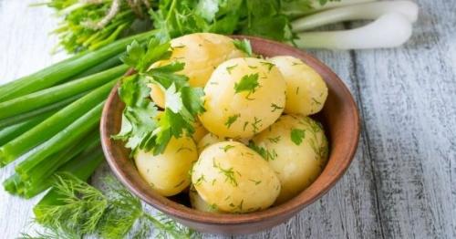 Почему разваривается картошка. Чтобы картофель не разваривался