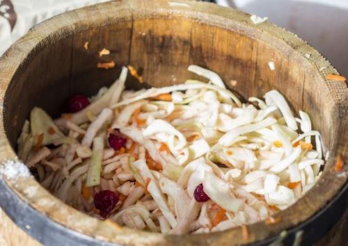 Квашеная капуста мягкая причина. 04