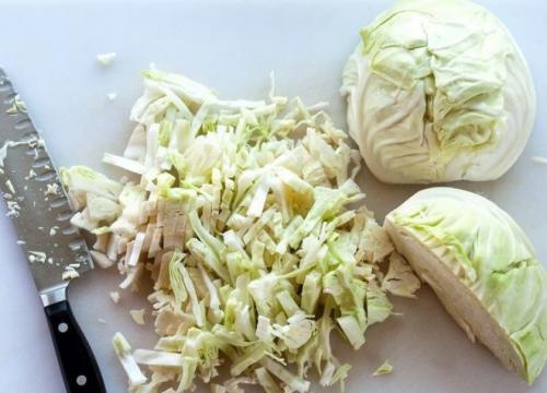 Квашеная капуста мягкая причина. 01