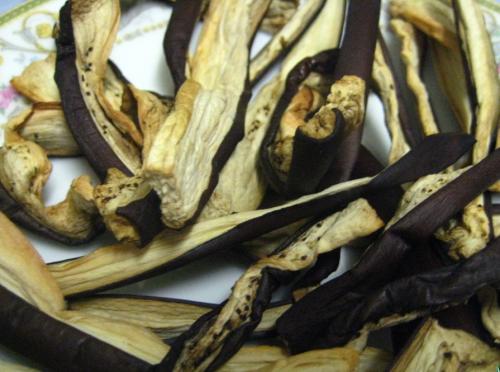 Как сушить баклажаны кольцами. Совет 1: Как засушить баклажаны