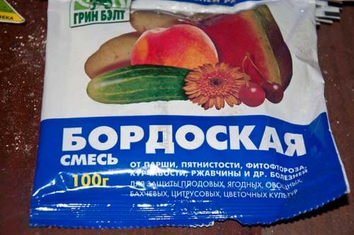 Разница железный и медный купорос. Удобрение купорос — фото