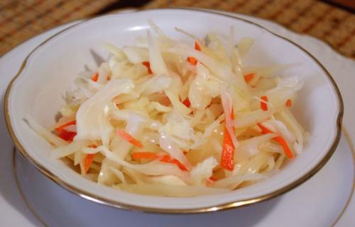 Почему квашеная капуста не хрустящая. Почему квашеная капуста мягкая, а не хрустящая