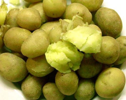 Как варить картошку?