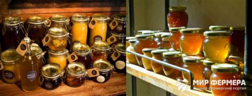 Где хранить мед, чтобы он не засахарился. Как хранить мед