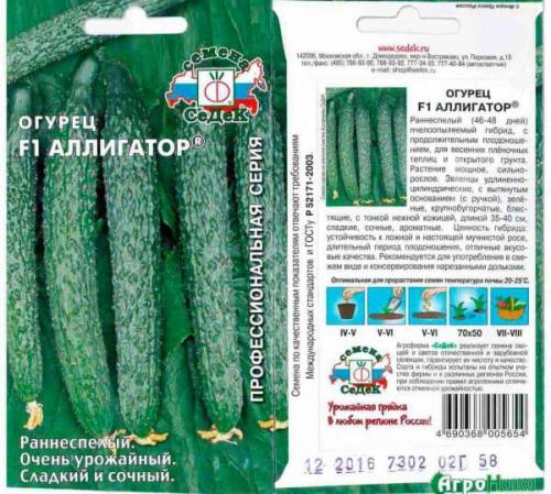 Китайские болезнеустойчивые огурцы. Характеристика и описание сорта