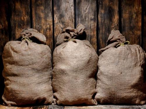 При, какой температуре хранить картофель. При, какой температуре хранить?