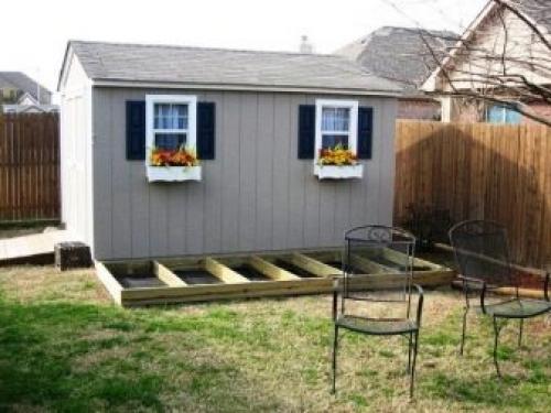 Хоз постройки теплица одна из важных вещей. Дополнительные сооружения 04