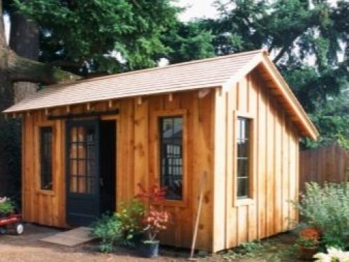 Хоз постройки теплица одна из важных вещей. Дополнительные сооружения 05