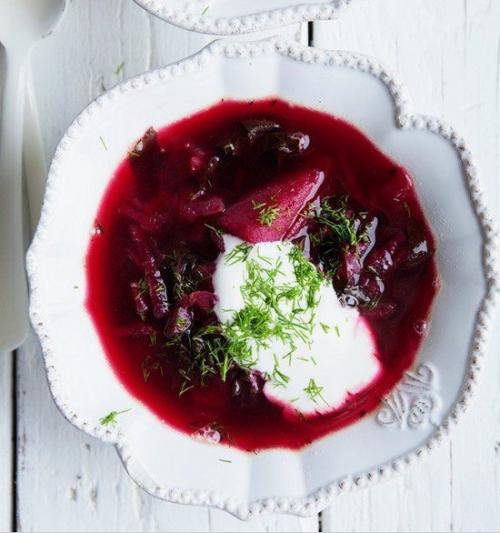 Почему свёкла, а не Свекла. Борщ и свекла: как сохранить рубиновый цвет. И почему Свекла цвет теряет