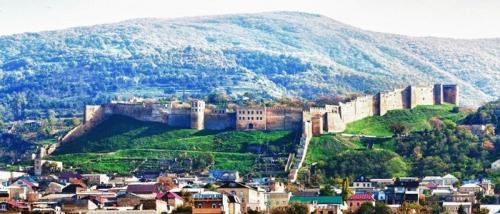 Южная полоса россии города. Какой город России самый южный