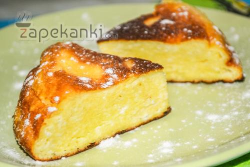 Запеканка без муки с манкой и сметаной. Творожная запеканка с манкой без сметаны