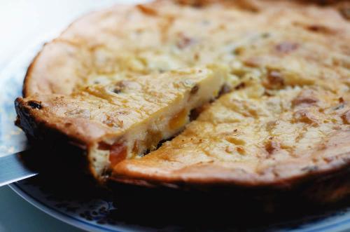 Запеканка без муки с манкой. Творожная запеканка без муки и манки: 3 рецепта 01