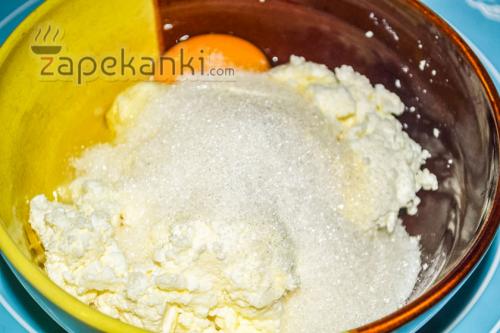 Запеканка без муки с манкой и сметаной. Творожная запеканка с манкой без сметаны