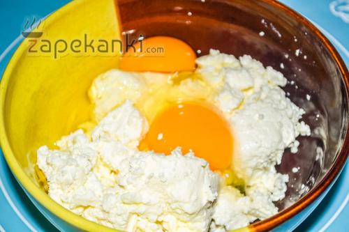 Запеканка без муки с манкой и сметаной. Творожная запеканка с манкой без сметаны