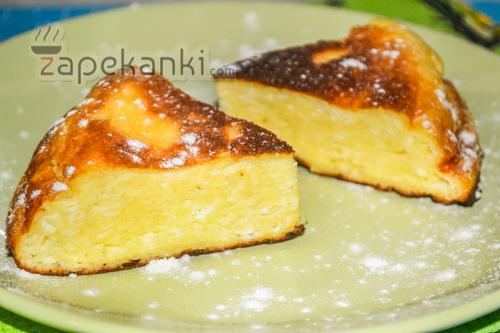 Запеканка без муки с манкой и сметаной. Творожная запеканка с манкой без сметаны