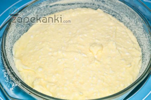 Запеканка без муки с манкой и сметаной. Творожная запеканка с манкой без сметаны