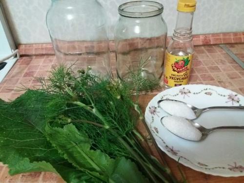 Когда солить огурцы на зиму в банках. Как солить огурцы на зиму в банках. Простой рецепт