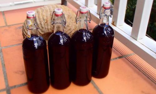 Домашнее вино из винограда пошаговый рецепт. 2 простых рецепта домашнего вина из винограда