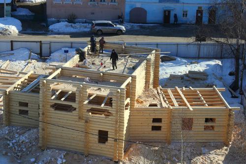 Льготный лес на строительство дома. Бесплатный лес на строительство: как выбить его у государства?