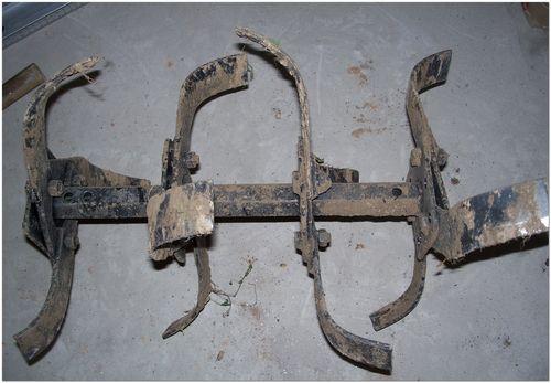 Нужно ли точить ножи фрезы мотоблока. Фрезы на мотоблок