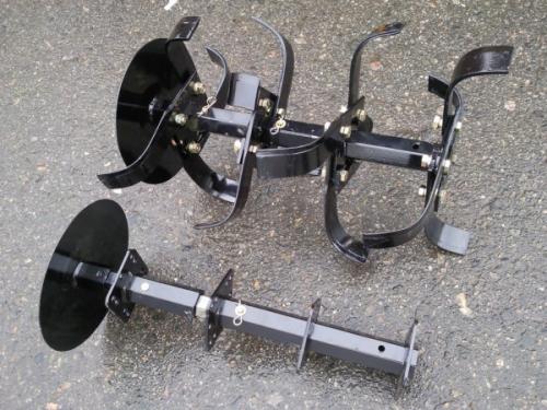 Нужно ли точить ножи фрезы мотоблока. Фрезы на мотоблок