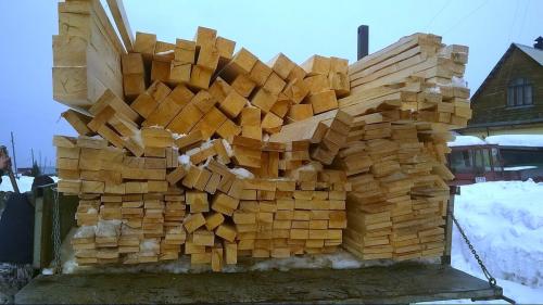 Льготный лес на строительство дома. Бесплатный лес на строительство: как выбить его у государства?