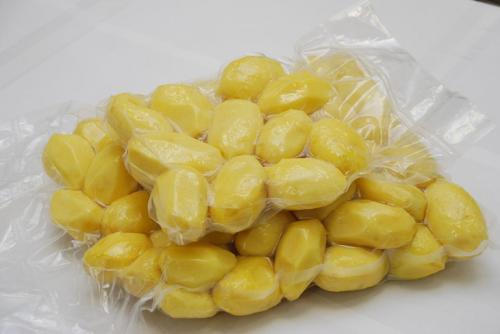 Заморозки для картофеля. Как правильно заморозить картошку дома