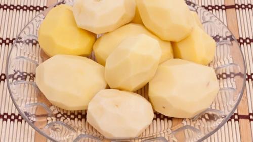 Заморозки для картофеля. Как правильно заморозить картошку дома