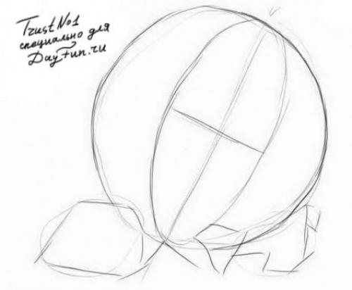 Где растут арбузы в России. Арбуз на территории России 08