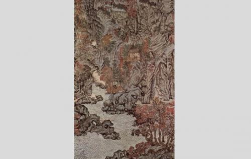 Известные китайские картины. Зарождение живописи