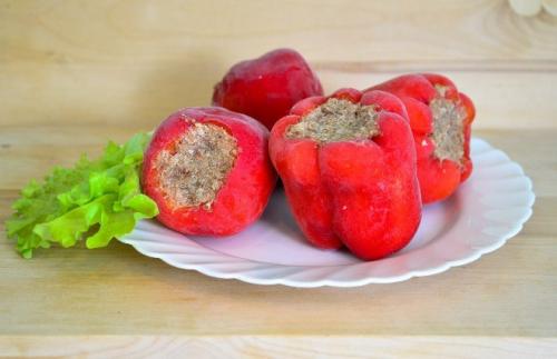 Хранение сладкого перца в домашних условиях. Способы хранения в домашних условиях