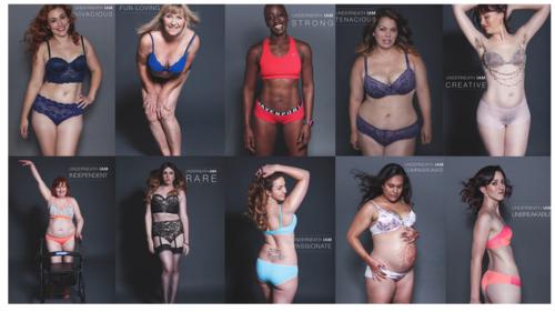 Без комплексов. Фотосессия без комплексов: все женщины прекрасны! Или нет?