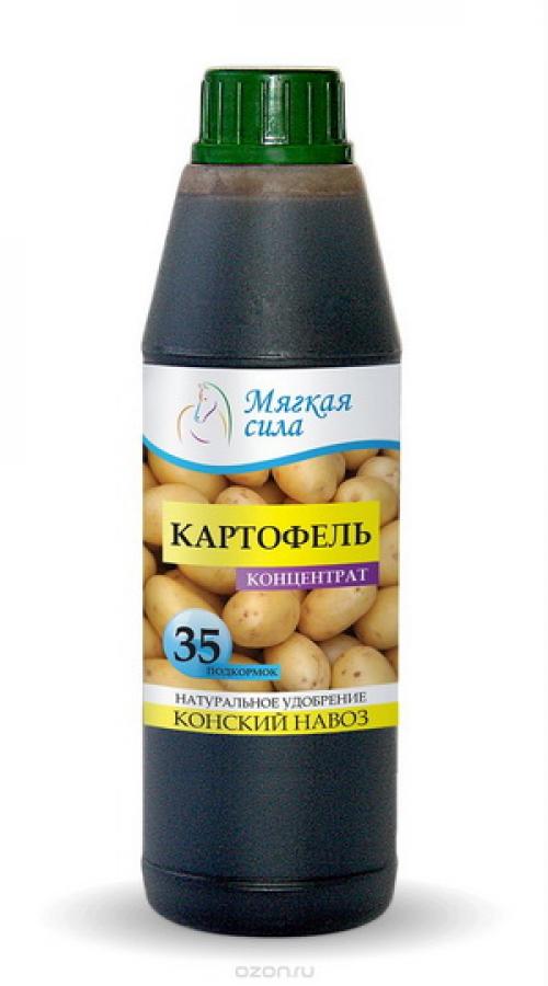 Когда вносить навоз под картошку. Органические удобрения