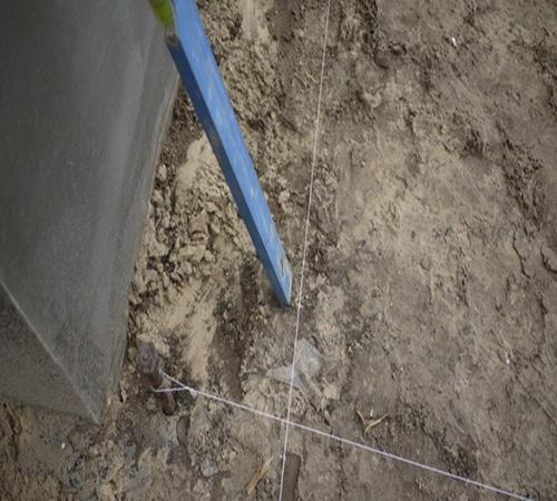 Поднятие уровня земли до завоза почвы. Как поднять участок с высоким уровнем грунтовых вод (УГВ) 04