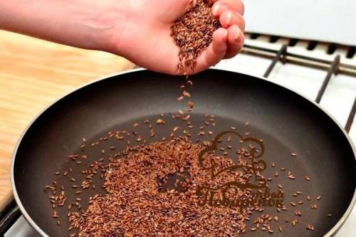 Как жарить семечки подсолнуха. Как пожарить семечки на сковороде