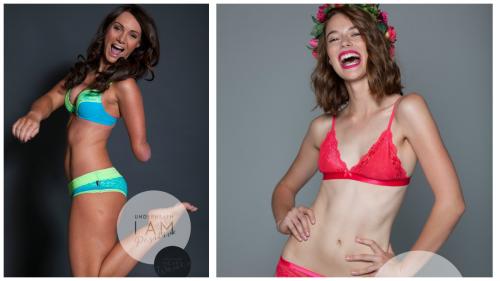 Без комплексов. Фотосессия без комплексов: все женщины прекрасны! Или нет?