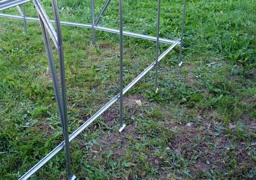 Когда лучше ставить теплицу. Когда лучше устанавливать теплицу? 11