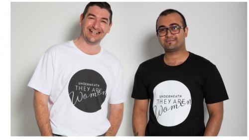 Без комплексов. Фотосессия без комплексов: все женщины прекрасны! Или нет?