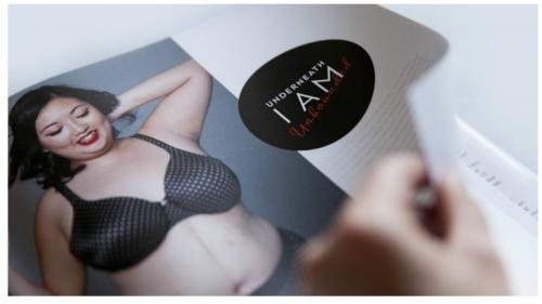 Без комплексов. Фотосессия без комплексов: все женщины прекрасны! Или нет?