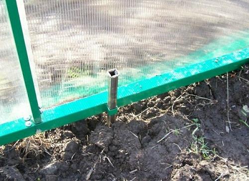 Когда лучше ставить теплицу. Когда лучше устанавливать теплицу? 12