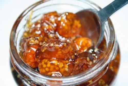 Варенье из физалиса