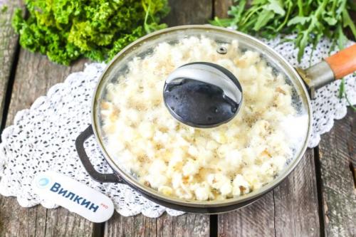 Попкорн дома на сковороде сладкий. Попкорн на сковороде в домашних условиях