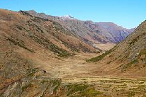 Горная долина, что такое. Значение слова «долина» 03