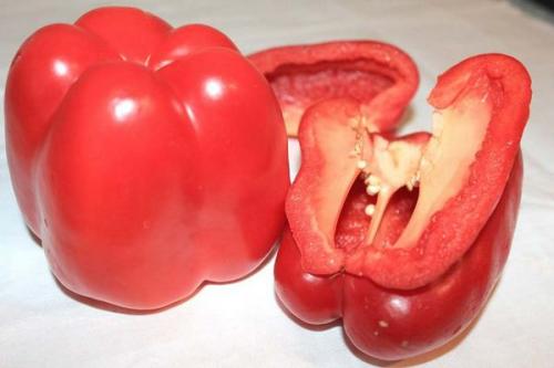 У перца, какой вкус. Цвета болгарского перца: что они обозначают? 19