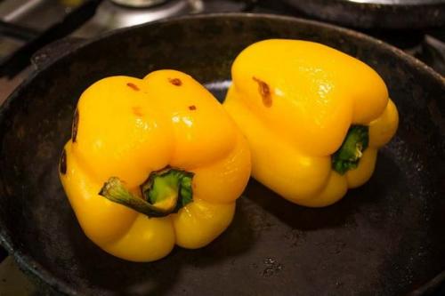 У перца, какой вкус. Цвета болгарского перца: что они обозначают? 23